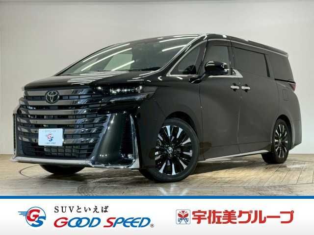 TOYOTA / VELLFIRE  HYBRID