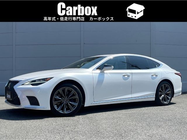 TOYOTA / LEXUS LS500