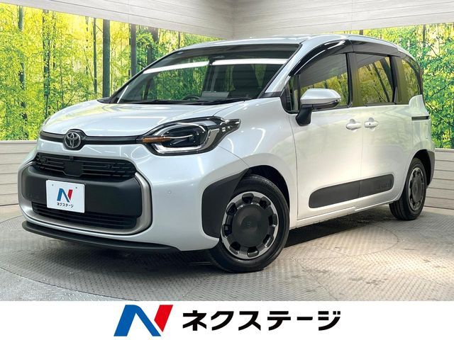 TOYOTA / SIENTA