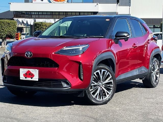 TOYOTA / YARIS CROSS