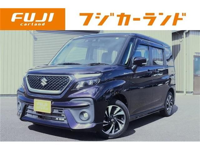 SUZUKI / SOLIO BANDIT 4WD