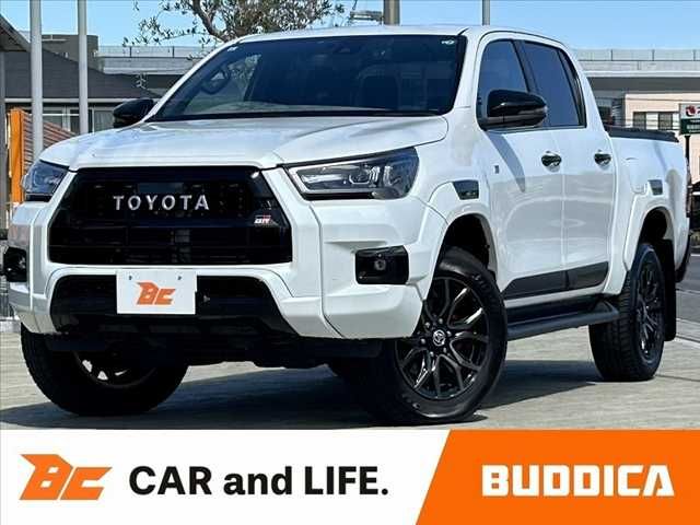 Japanese used car Ref# 1535077 TOYOTA / HILUX 4WD