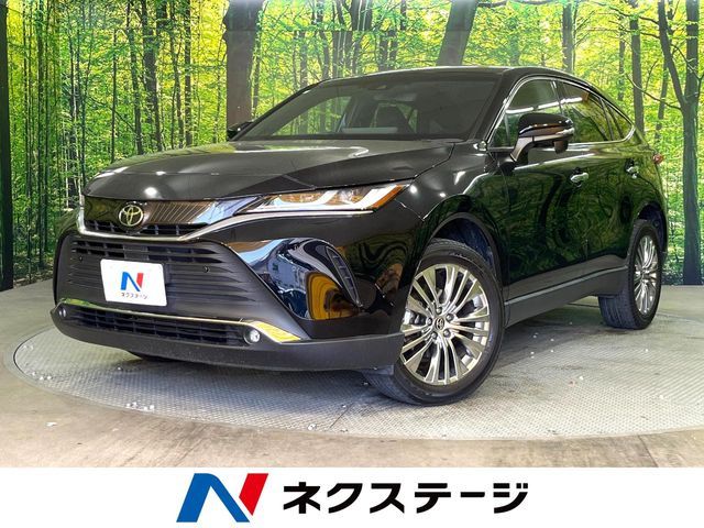 TOYOTA / HARRIER 2WD