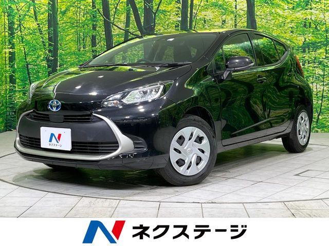 Japanese used car Ref# 1535080 TOYOTA / AQUA