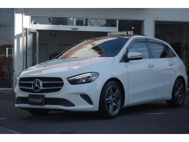 Japanese used car Ref# 1535086 MERCEDES BENZ / MERCEDES BENZ B class