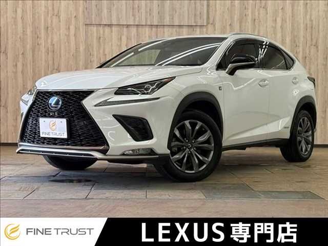 TOYOTA / LEXUS NX300h AWD