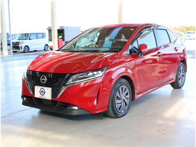 Japanese used car Ref# 1535104 NISSAN / NOTE