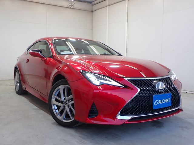 Japanese used car Ref# 1535106 TOYOTA / LEXUS RC300h