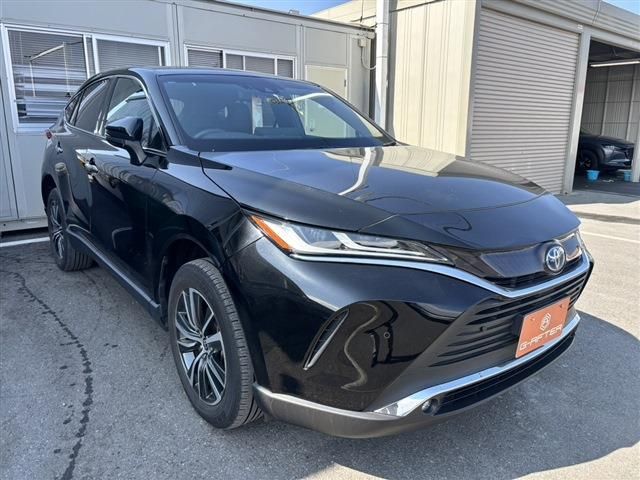 TOYOTA / HARRIER HYBRID