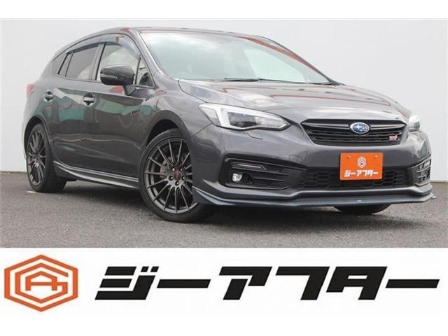 Japanese used car Ref# 1535112 SUBARU / IMPREZA SPORT 4WD
