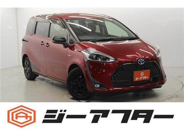 TOYOTA / SIENTA HYBRID