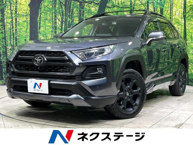 TOYOTA / RAV4 4WD