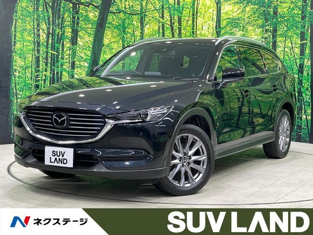 Japanese used car Ref# 1535123 MAZDA / CX-8