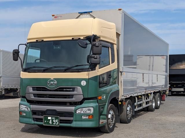 NISSAN DIESEL / Quon