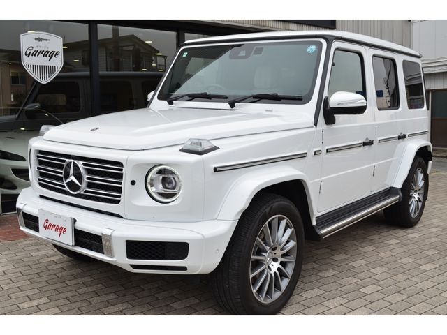 MERCEDES BENZ / MERCEDES BENZ G class