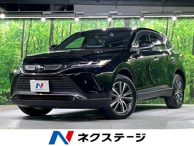 TOYOTA / HARRIER 2WD