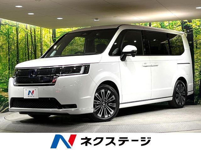 HONDA / STEPWAGON e:HEV SPADA