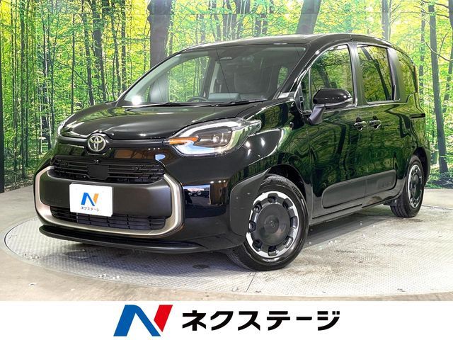 Japanese used car Ref# 1535159 TOYOTA / SIENTA HYBRID