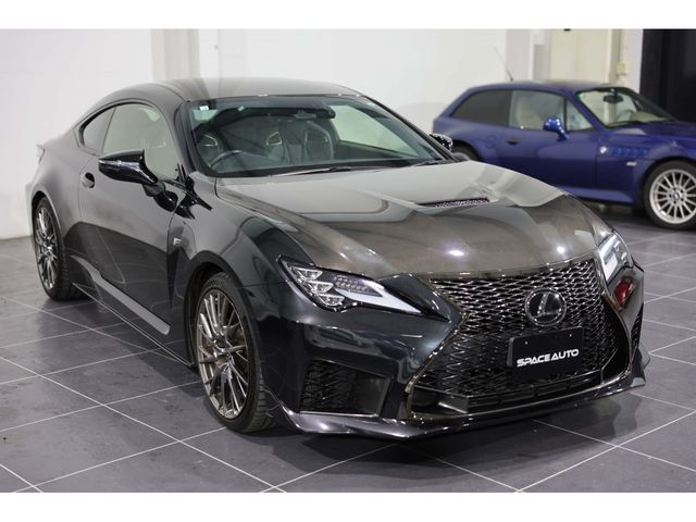 Japanese used car Ref# 1535161 TOYOTA / LEXUS RC F
