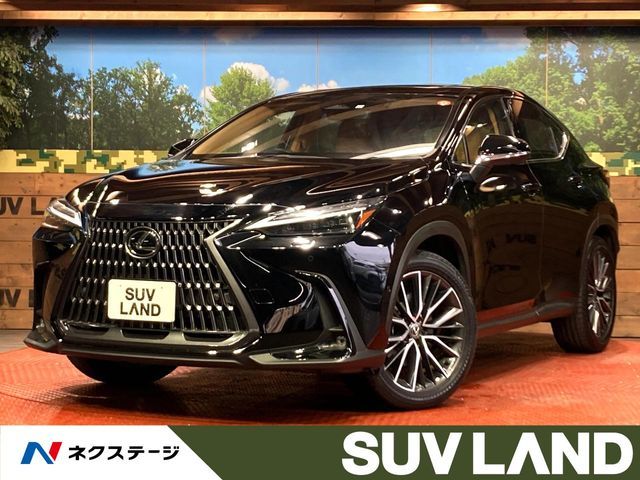 TOYOTA / LEXUS NX350h