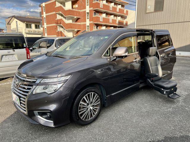 NISSAN / ELGRAND