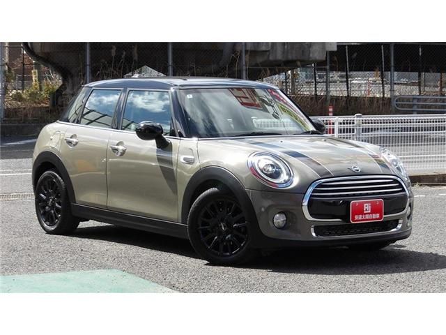 Japanese used car Ref# 1535182 BMW / MINI COOPER 5DOOR