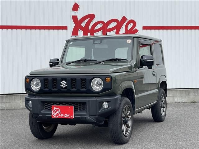 Japanese used car Ref# 1535183 SUZUKI / JIMNY 4WD