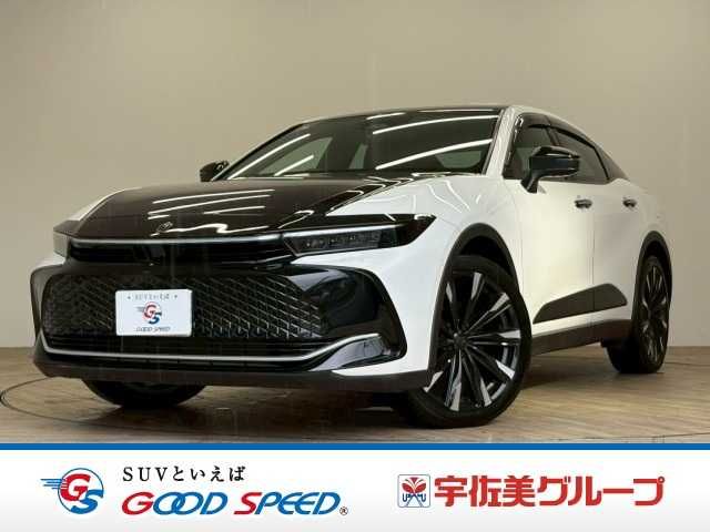 TOYOTA / CROWN CROSSOVER