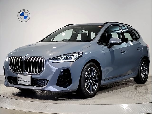 Japanese used car Ref# 1535187 BMW / BMW 2series Active Tourer