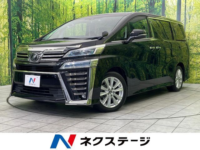 TOYOTA / VELLFIRE