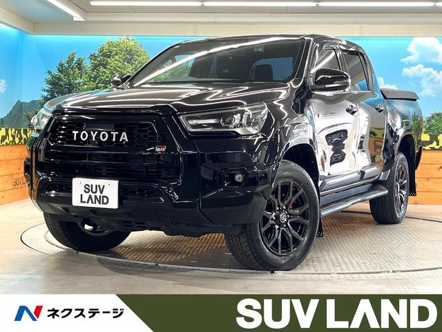 Japanese used car Ref# 1535190 TOYOTA / HILUX 4WD