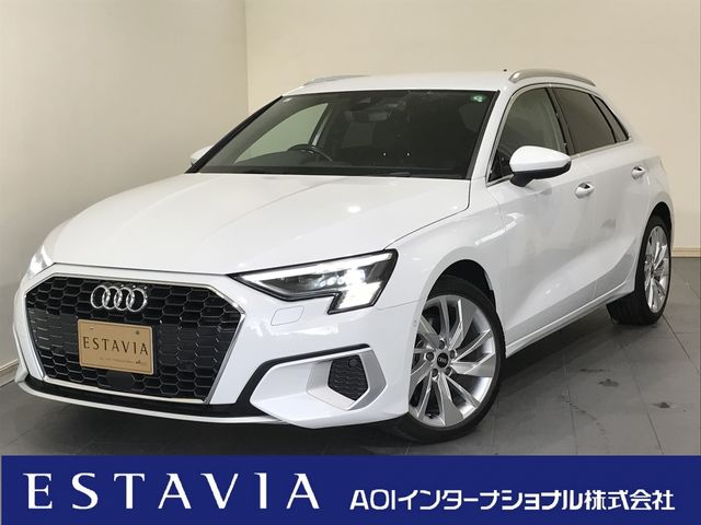 Japanese used car Ref# 1535191 AUDI / AUDI A3 SPORTBACK