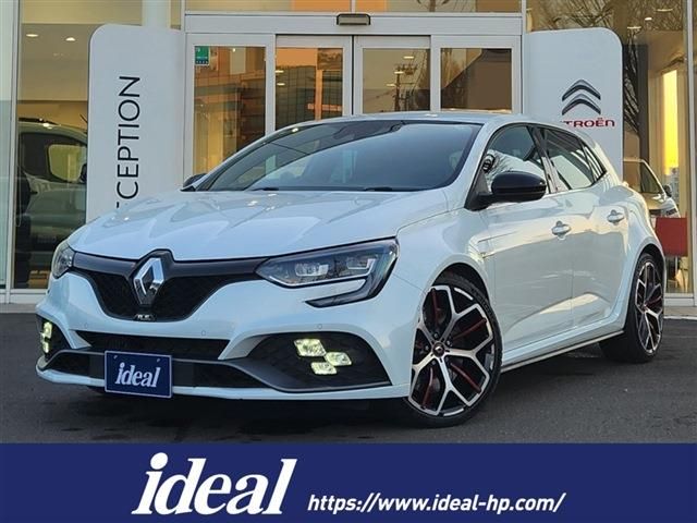 Japanese used car Ref# 1535196 RENAULT / RENAULT MEGANE hatchback