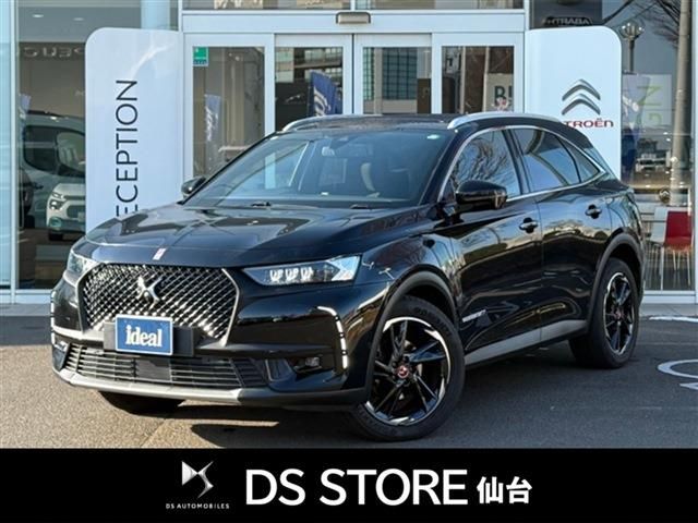 Japanese used car Ref# 1535198 CITROEN / CITROEN DS7 CROSSBACK