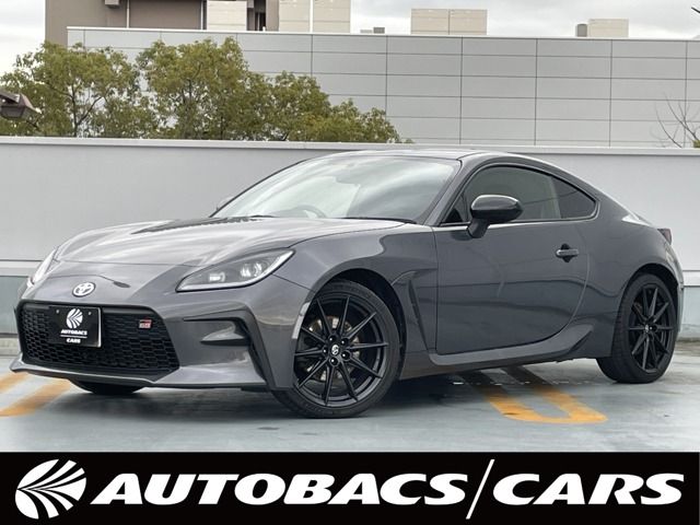 Japanese used car Ref# 1535200 TOYOTA / GR86