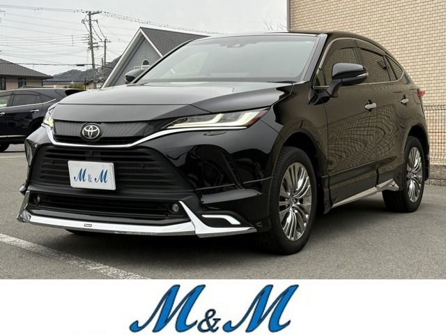 TOYOTA / HARRIER 2WD