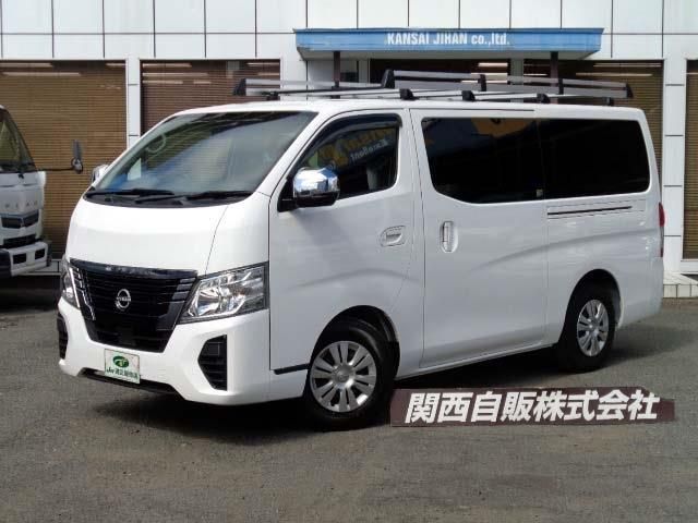Japanese used car Ref# 1535204 NISSAN / CARAVAN van 2WD