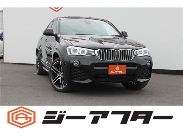 Japanese used car Ref# 1535206 BMW / BMW X4