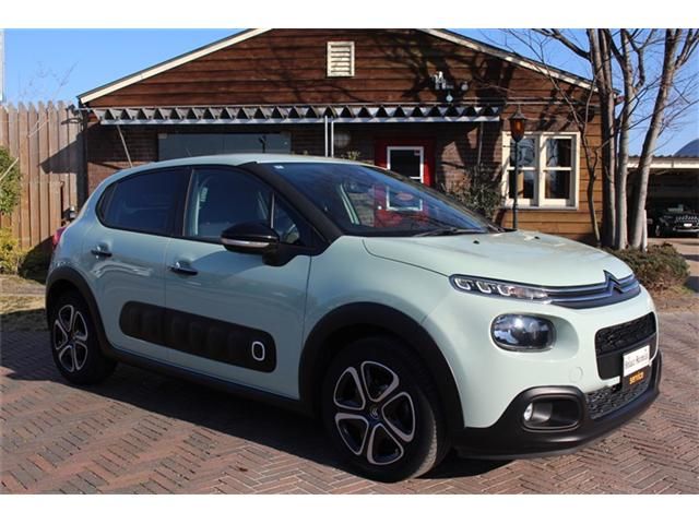 Japanese used car Ref# 1535208 CITROEN / CITROEN C3