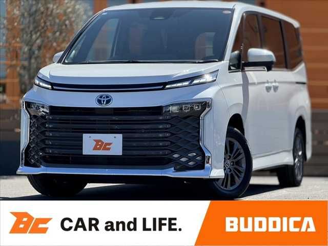 Japanese used car Ref# 1535211 TOYOTA / VOXY HYBRID 4WD