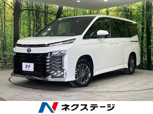 Japanese used car Ref# 1535214 TOYOTA / VOXY HYBRID 4WD