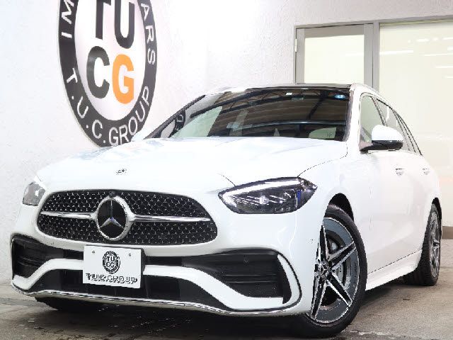 MERCEDES BENZ / MERCEDES BENZ C class wagon