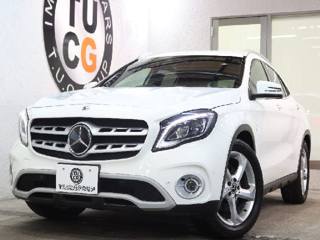 MERCEDES BENZ / MERCEDES BENZ GLA class