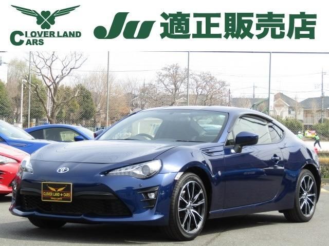 Japanese used car Ref# 1535243 TOYOTA / 86