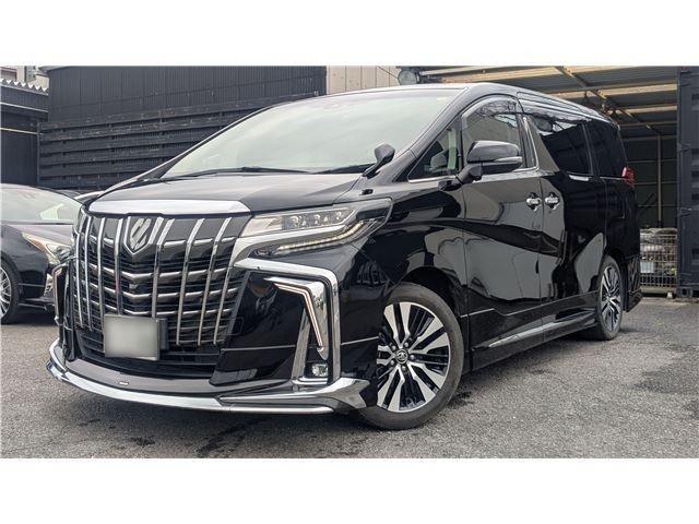 TOYOTA / ALPHARD