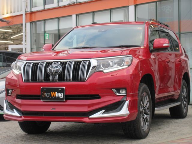 TOYOTA / LANDCRUISER PRADO