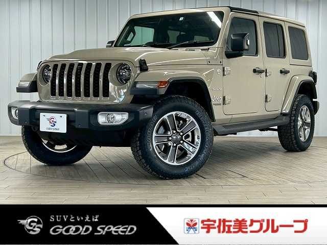 JEEP / JEEP WRANGLER UNLIMITED