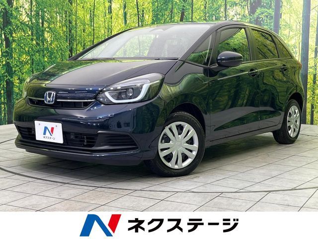 Japanese used car Ref# 1535252 HONDA / FIT e:HEV