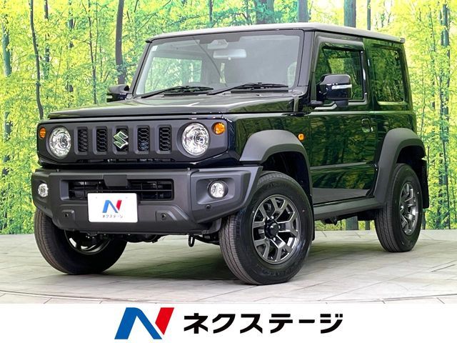 Japanese used car Ref# 1535254 SUZUKI / JIMNY SIERRA