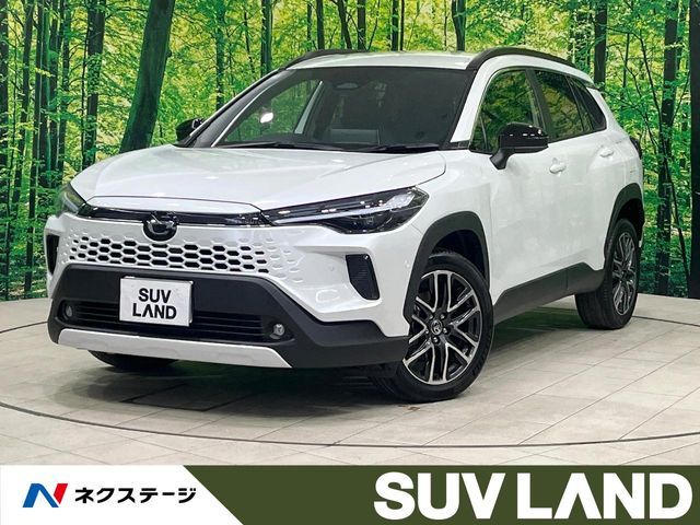 Japanese used car Ref# 1535255 TOYOTA / COROLLA CROSS HYBRID